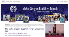 Desktop Screenshot of iobt.org